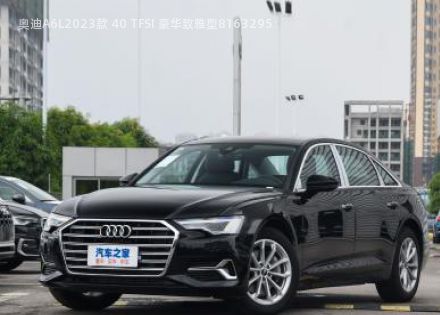 2023款 40 TFSI 豪华致雅型