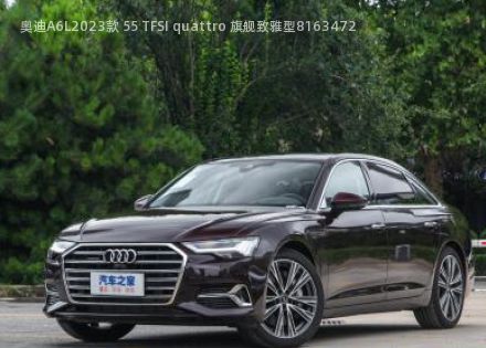 奥迪A6L2023款 55 TFSI quattro 旗舰致雅型拆车件