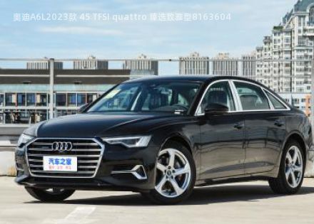 2023款 45 TFSI quattro 臻选致雅型拆车件客服台