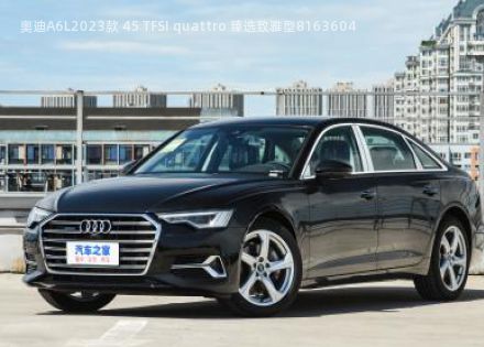 奥迪A6L2023款 45 TFSI quattro 臻选致雅型拆车件