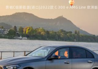 2022款 C 300 e AMG Line 欧洲版拆车件客服台