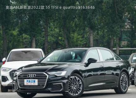 2022款 55 TFSI e quattro拆车件客服台