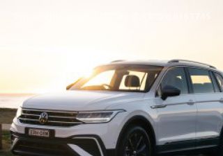 Tiguan Allspace2022款 Life 澳大利亚版拆车件