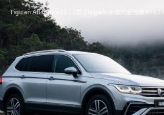 Tiguan Allspace2022款 Elegance 澳大利亚版拆车件