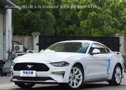 Mustang2022款 2.3L EcoBoost 元光极昼限量版拆车件
