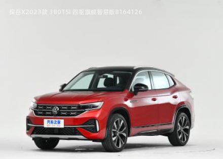 探岳X2023款 380TSI 四驱旗舰智慧版拆车件