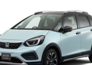 2022款 e:HEV Crosstar 日本版拆车件客服台
