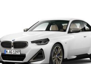 宝马2系2023款 M240i xDrive Coupe 欧洲版拆车件