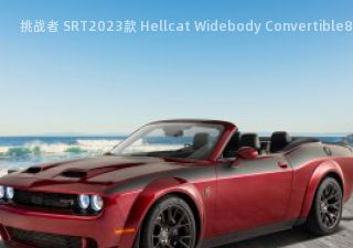 2023款 Hellcat Widebody Convertible拆车件客服台