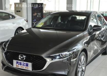 2022款 2.0L 自动质雅版