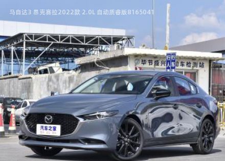 2022款 2.0L 自动质睿版