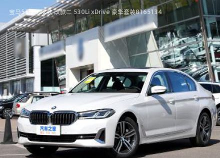 宝马5系2022款 改款二 530Li xDrive 豪华套装拆车件