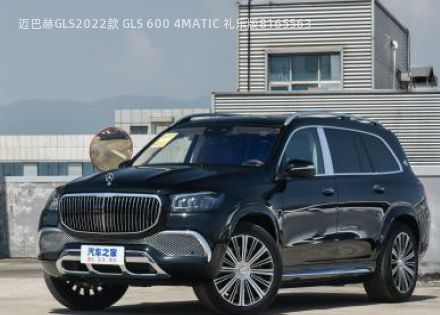 2022款 GLS 600 4MATIC 礼乐版