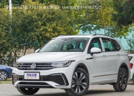 2023款 330TSI 自动两驱R-Line旗舰版