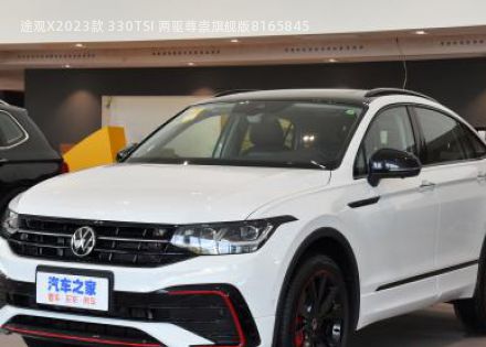 2023款 330TSI 两驱尊崇旗舰版