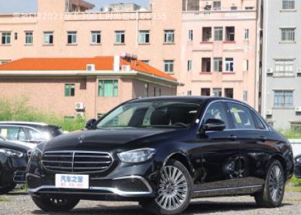 2023款 E 300 L 时尚型拆车件客服台