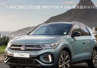 2022款 4MOTION R-Line 南非版