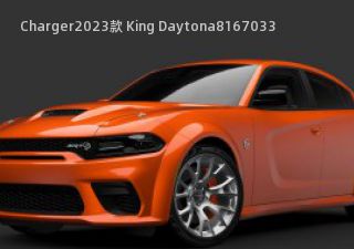 Charger2023款 King Daytona拆车件