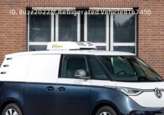 ID. Buzz2022款 Refrigerated Vehicle拆车件