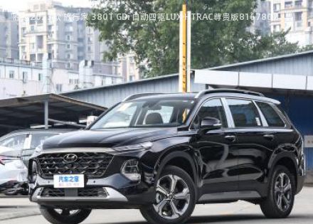 2023款 旅行家 380T GDi 自动四驱LUX HTRAC尊贵版拆车件客服台
