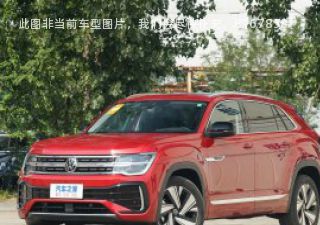 途昂X2023款 330TSI 两驱豪华版拆车件