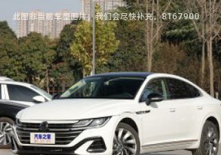 一汽-大众CC2023款 380TSI 耀目版拆车件