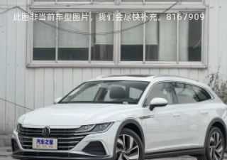 2023款 猎装车 380TSI 猎风版