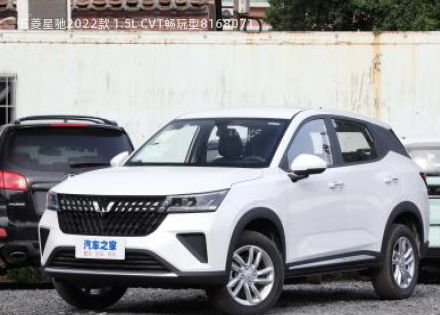 2022款 1.5L CVT畅玩型拆车件客服台