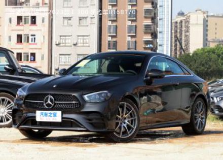 2023款 E 300 轿跑车拆车件客服台