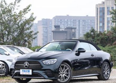 2023款 E 260 敞篷轿跑车拆车件客服台
