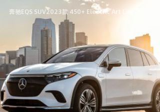 奔驰EQS SUV2023款 450+ Electric Art Line 美国版拆车件