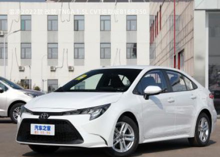2022款 改款 TNGA 1.5L CVT进取版