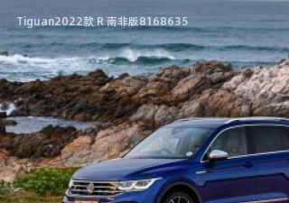 Tiguan2022款 R 南非版拆车件