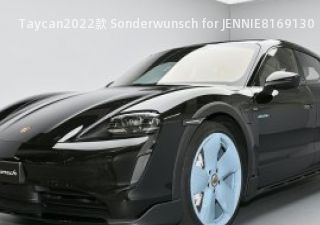 Taycan2022款 Sonderwunsch for JENNIE拆车件