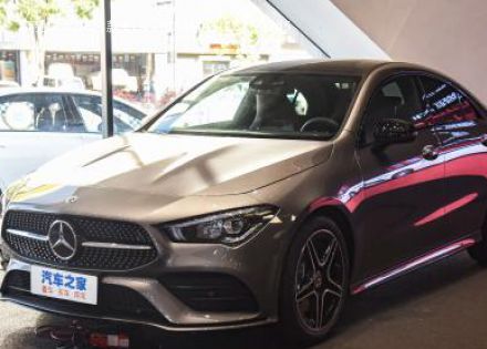 2023款 CLA 260 4MATIC拆车件客服台
