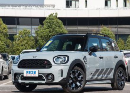 2023款 2.0T COOPER S ALL4 不羁特别版拆车件客服台