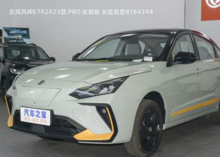 2023款 PRO 奕智版 长续航型