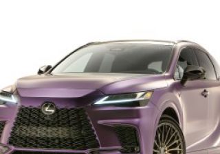 2022款 500h F SPORT Performance AWD Show Car拆车件客服台