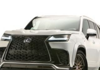 2022款 600 Urban Concept拆车件客服台