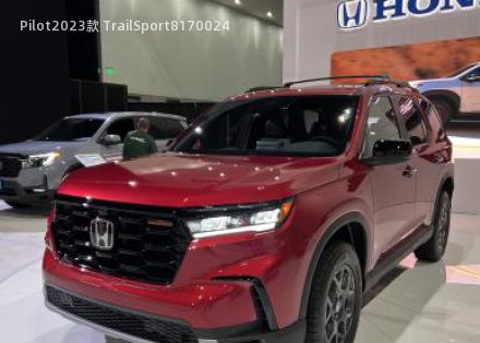 Pilot2023款 TrailSport拆车件