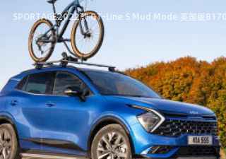 2022款 GT-Line S Mud Mode 英国版