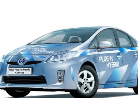 2009款 PHEV Concept拆车件客服台