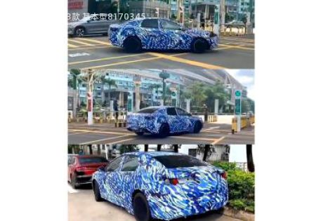 2023款 基本型拆车件客服台