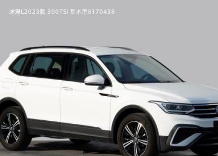 途观L2023款 300TSI 基本型拆车件