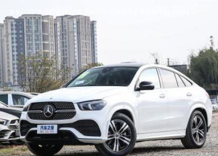 2023款 GLE 350 e 4MATIC 轿跑SUV