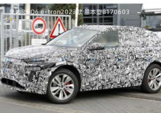 奥迪RS Q6 e-tron2023款 基本型拆车件