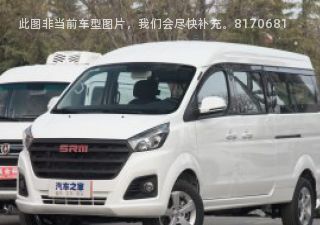 2022款 2.0L 客车魔术狮 9座