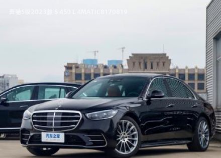 奔驰S级2023款 S 450 L 4MATIC拆车件