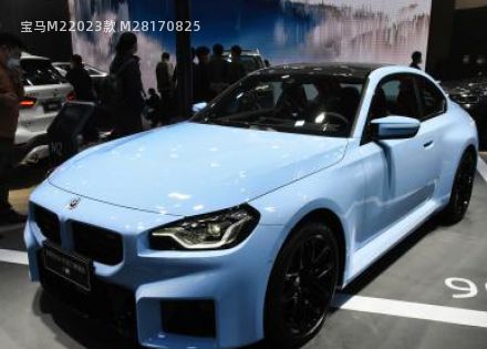 2023款 M2拆车件客服台