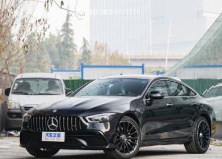 2023款 AMG GT 50 四门跑车拆车件客服台